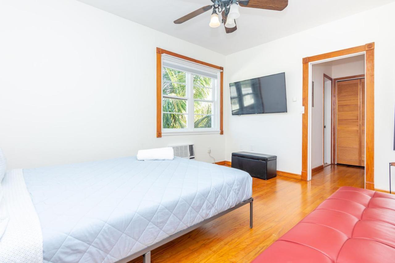 Fort Lauderdale - Las Olas 1 Bedroom 6 People Apartment With Free Parking - 5 Minutes To Las Olas Beach 외부 사진
