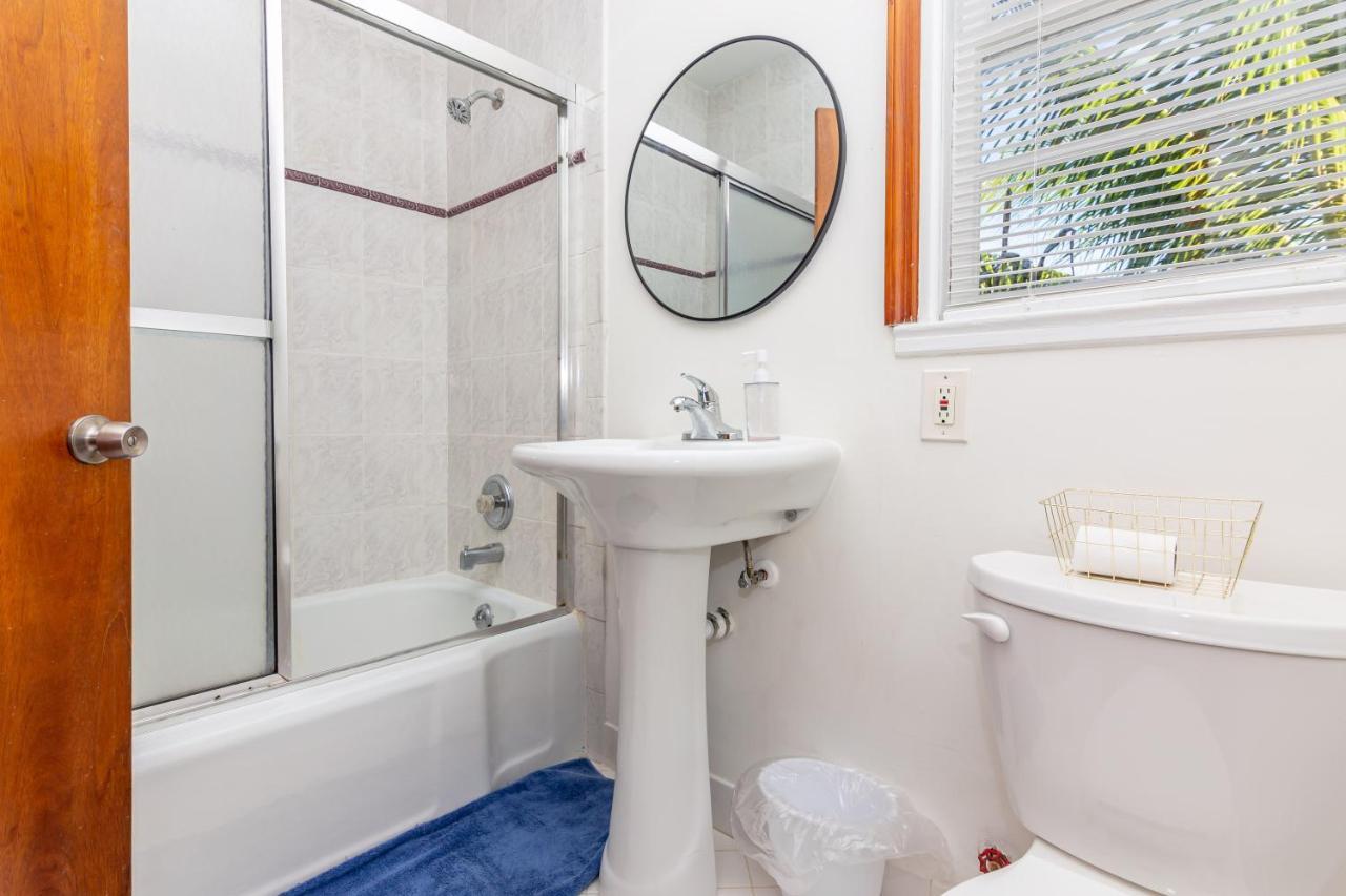 Fort Lauderdale - Las Olas 1 Bedroom 6 People Apartment With Free Parking - 5 Minutes To Las Olas Beach 외부 사진